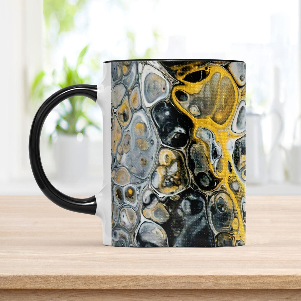 Stone Art - Accent Edge-to-Edge Mug