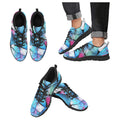 Mystical Mosaic - Women's Breathable Running Shoes