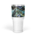The Face - Large Tumbler