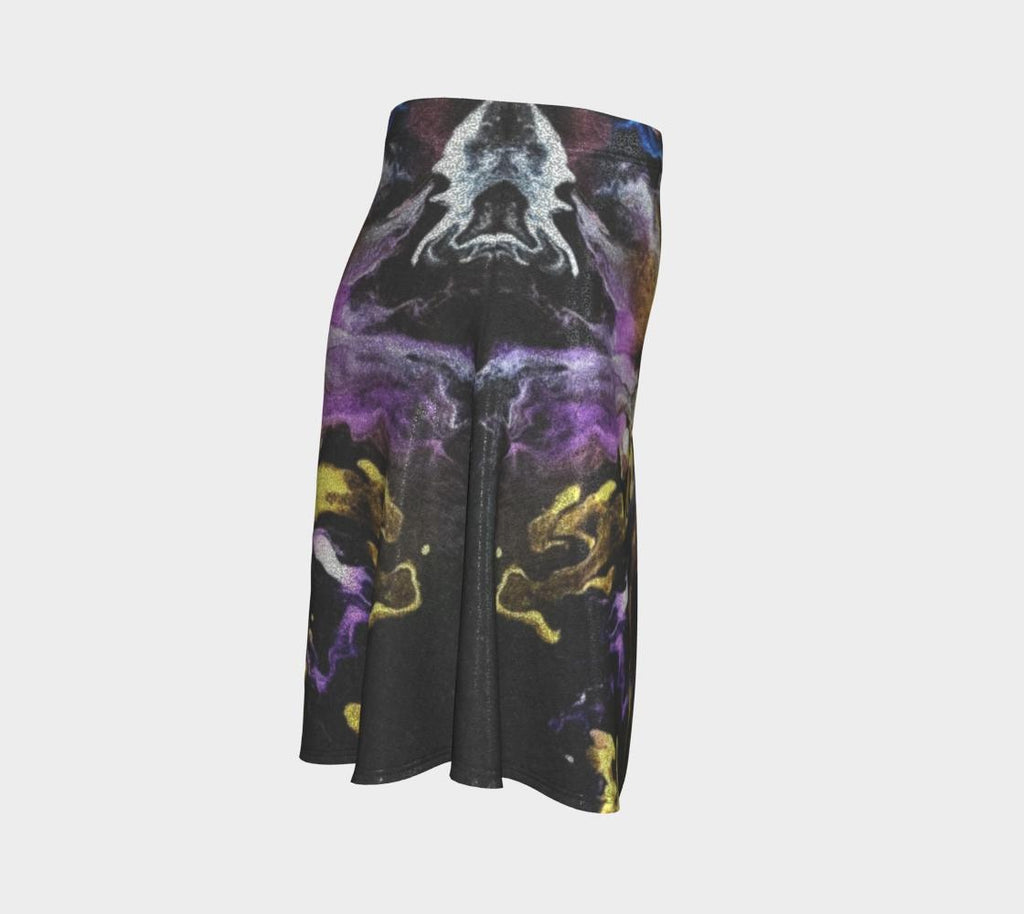 Seline Flare Skirt