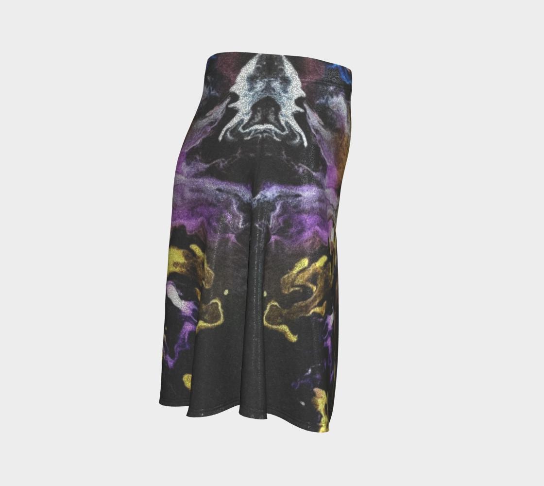 Seline Flare Skirt