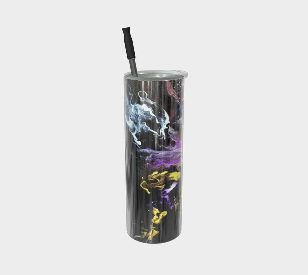 Seline Stainless Steel Tumbler