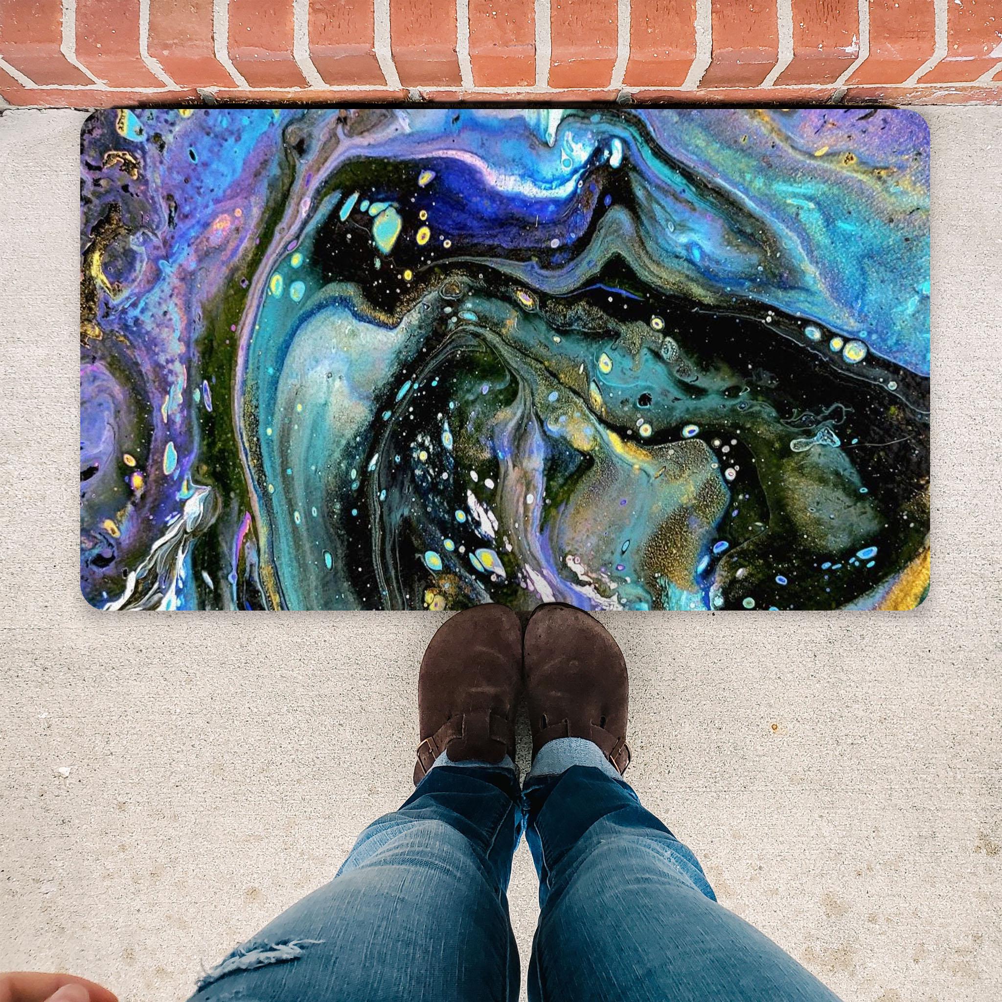 The Face - Doormat