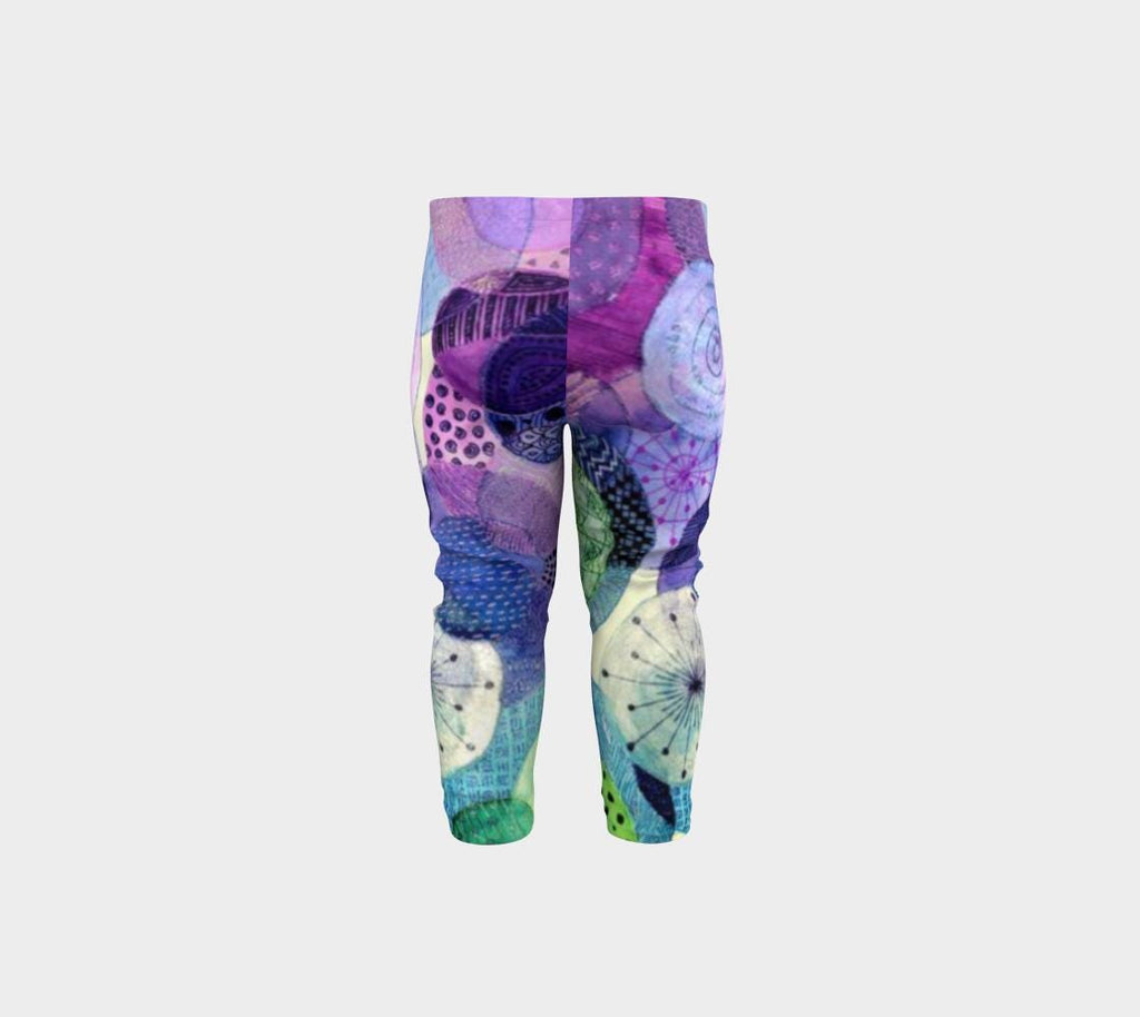 Zendoodle Baby Leggings