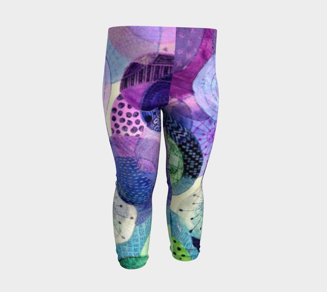 Zendoodle Baby Leggings