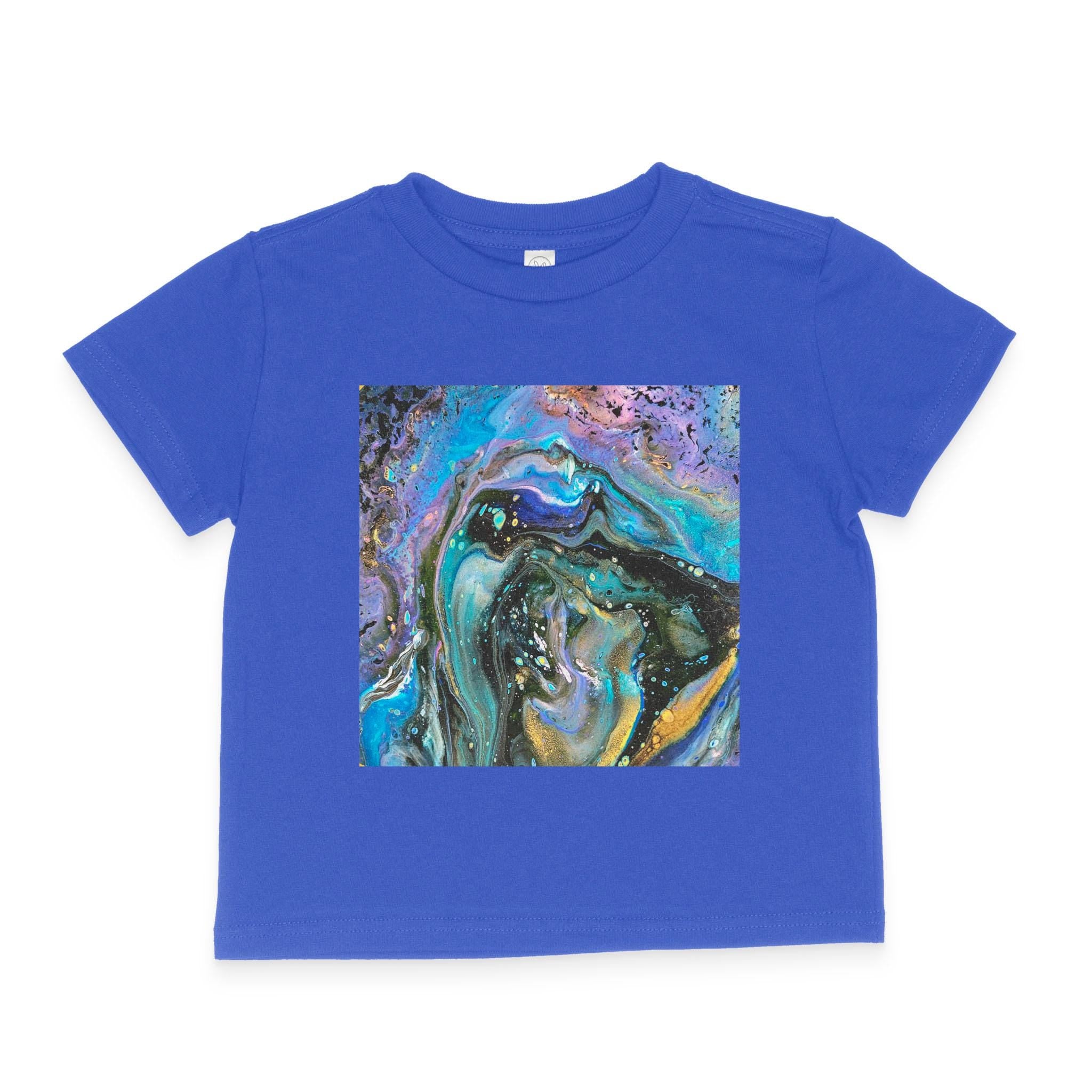 The Face - Toddler T-Shirt