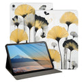 Golden Ginkgo Protective Case for iPad Air (11-inch)