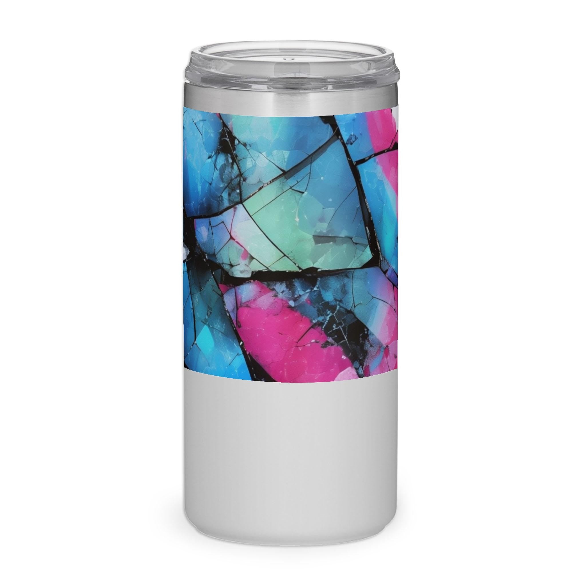 Mystical Mosaic - H2Go Gala Insulated Tumbler