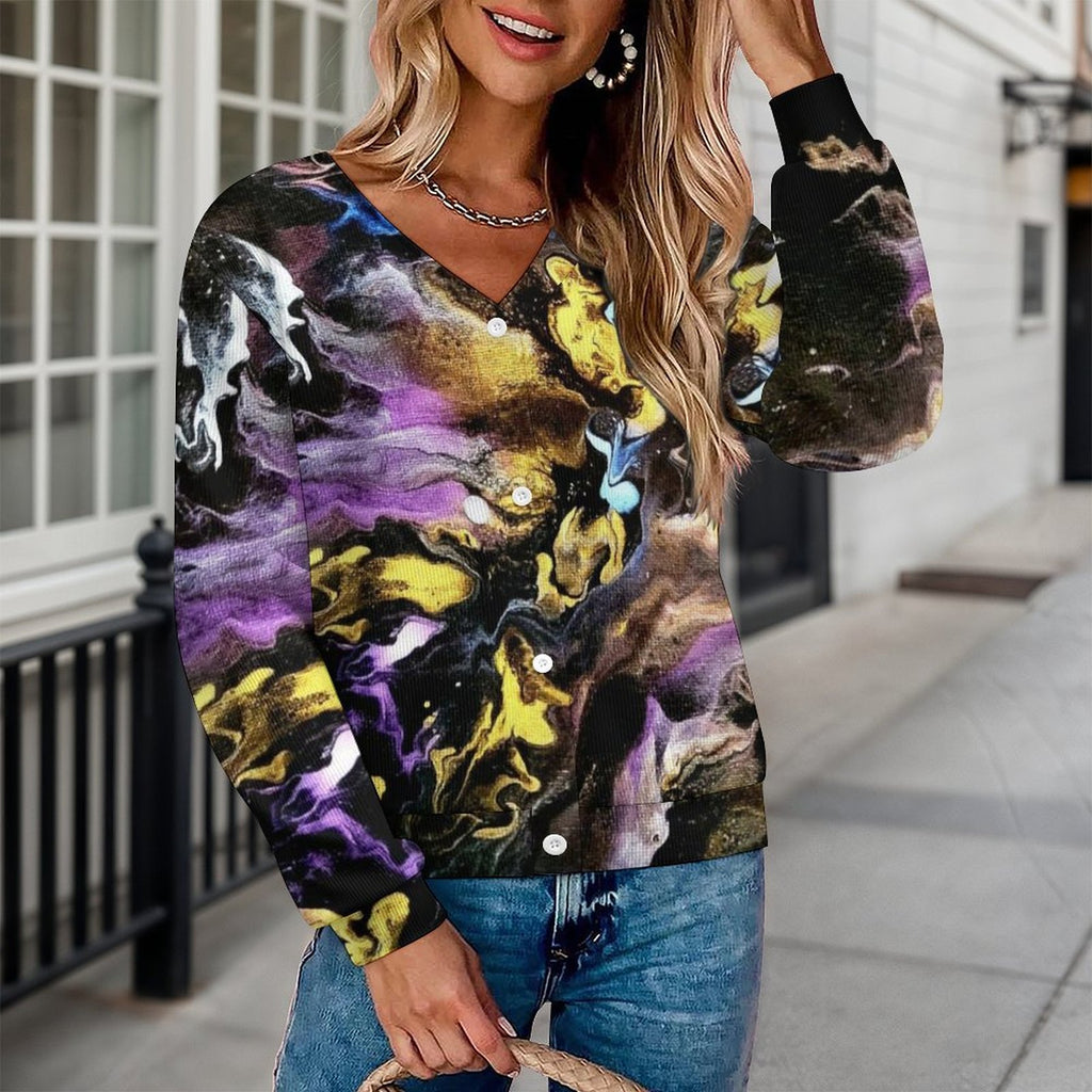 Seline - Women's Cardigan