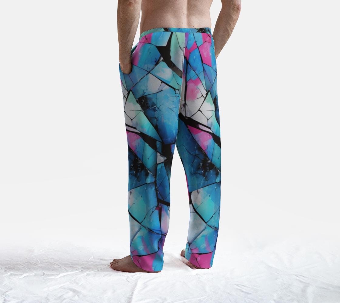 Mystical Mosaic - Lounge Pants