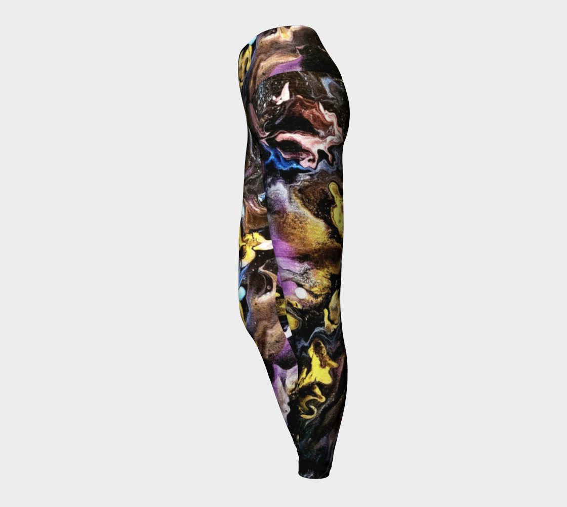 Seline - Yoga Leggings
