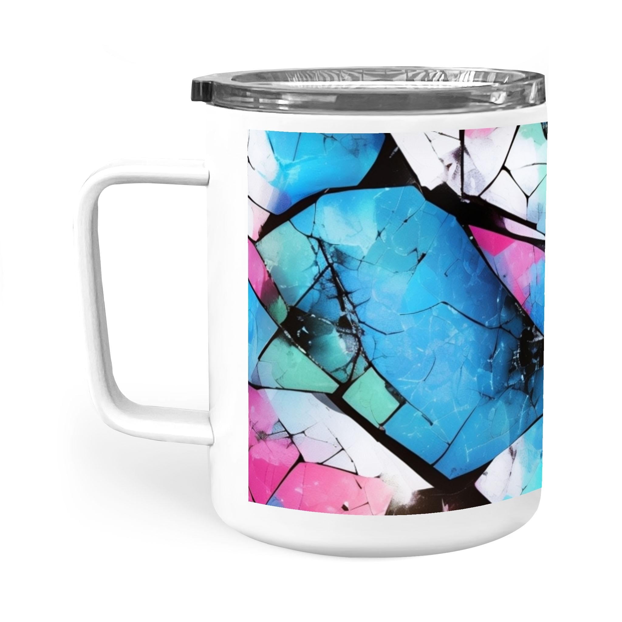 Mystical Mosaic - Insulated Mug