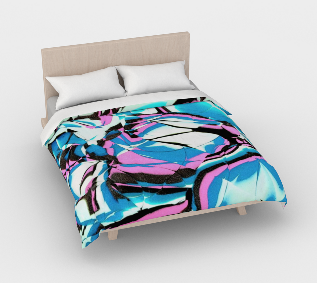 Glow Party - Duvet Cover