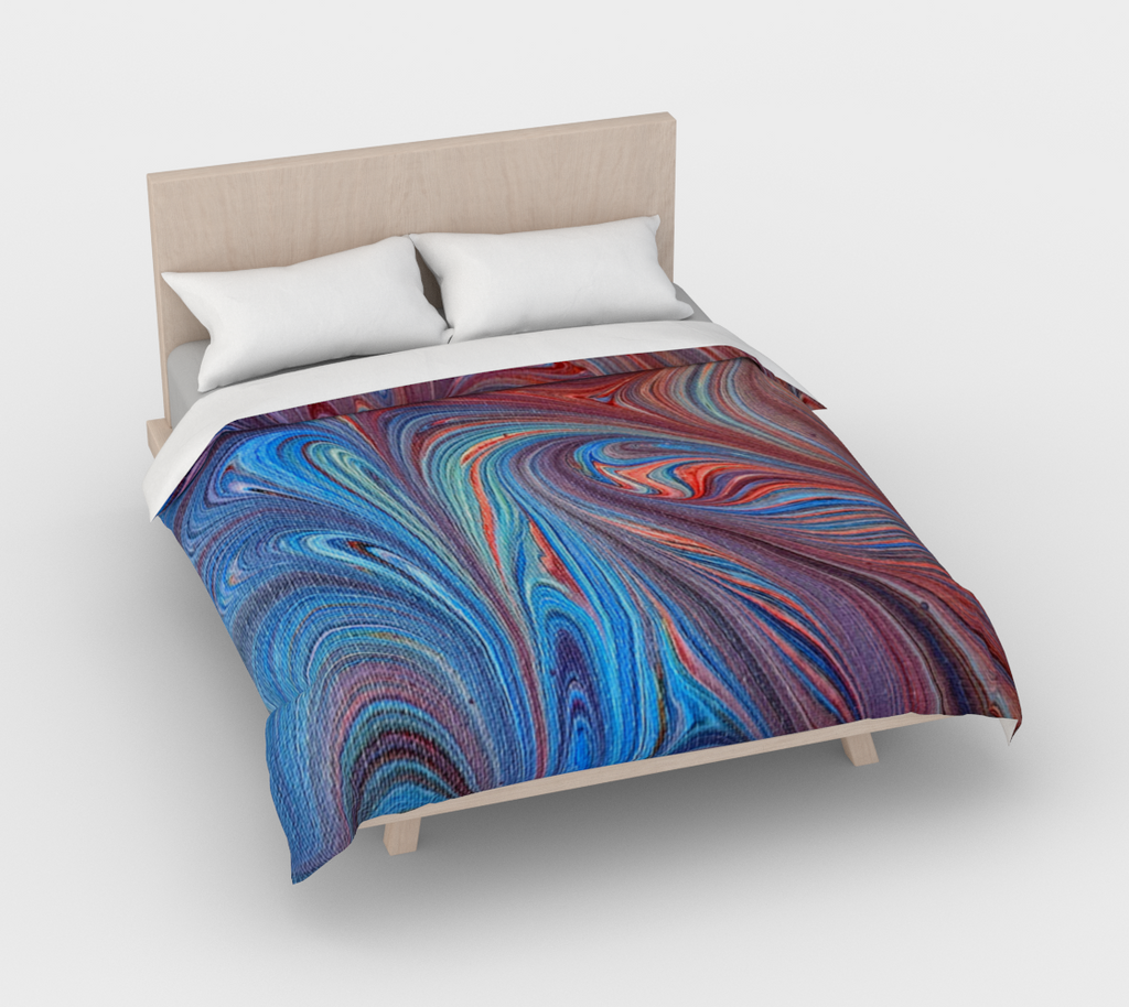 Superhero - Duvet Cover