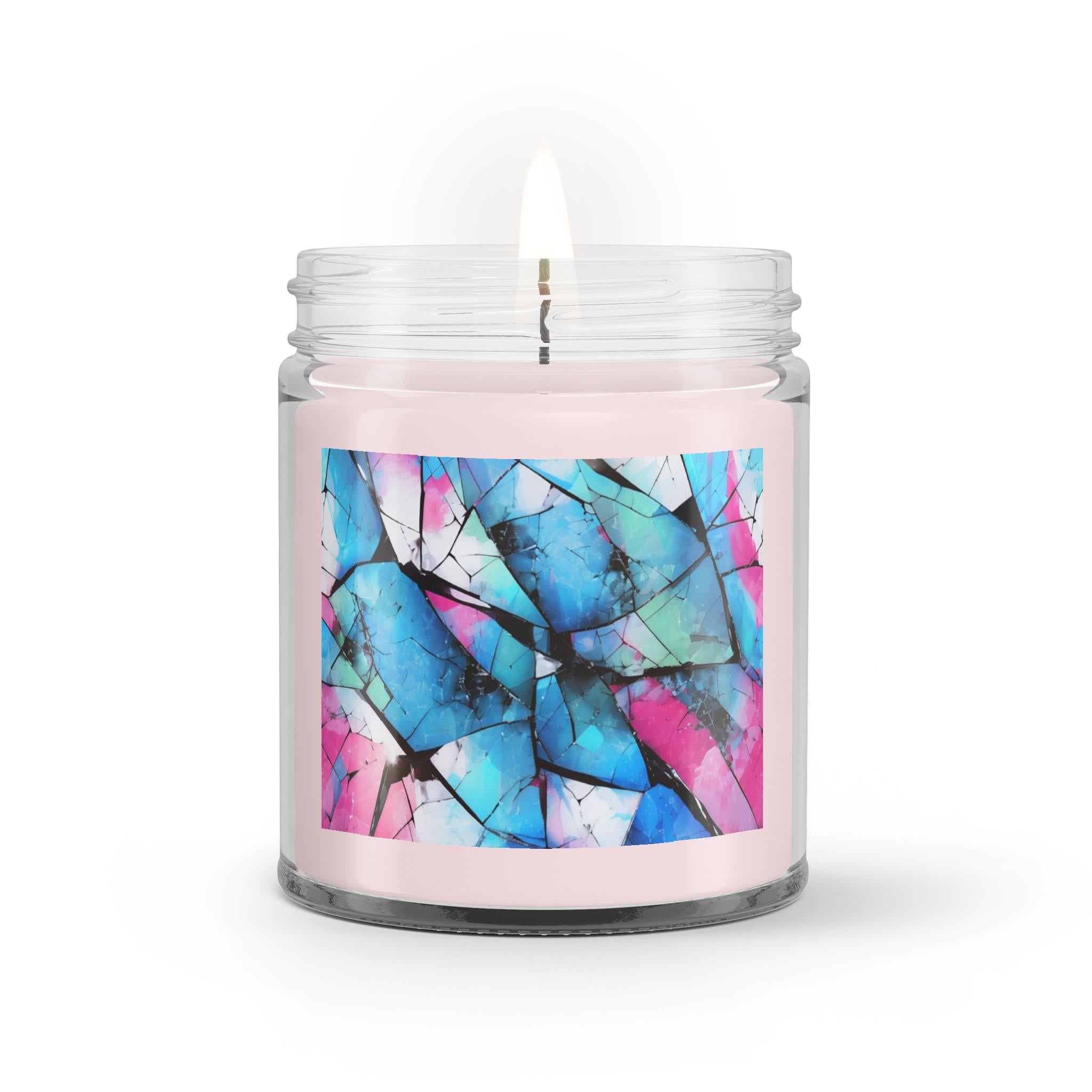 Mystical Mosaic - Soy Wax Candle