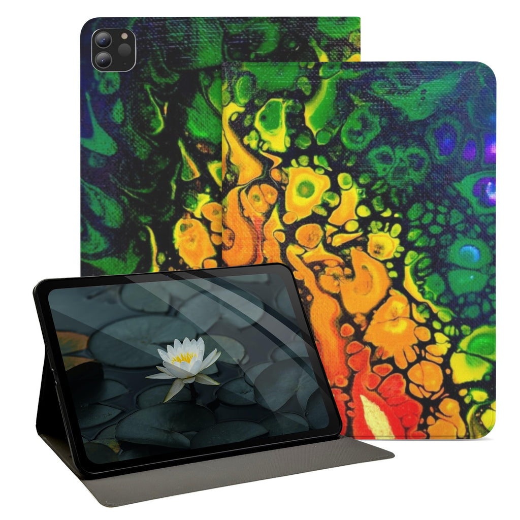 Fire Protective Case for iPad Pro (11-inch)