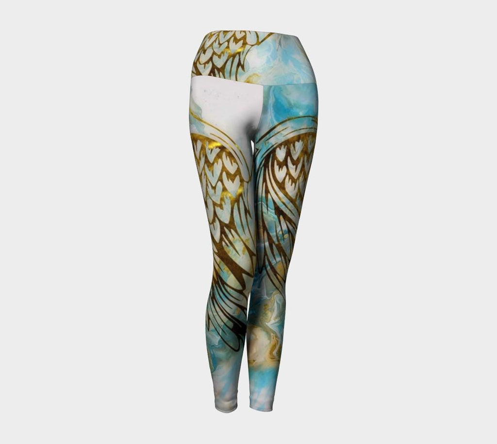My Guardian - Yoga Leggings