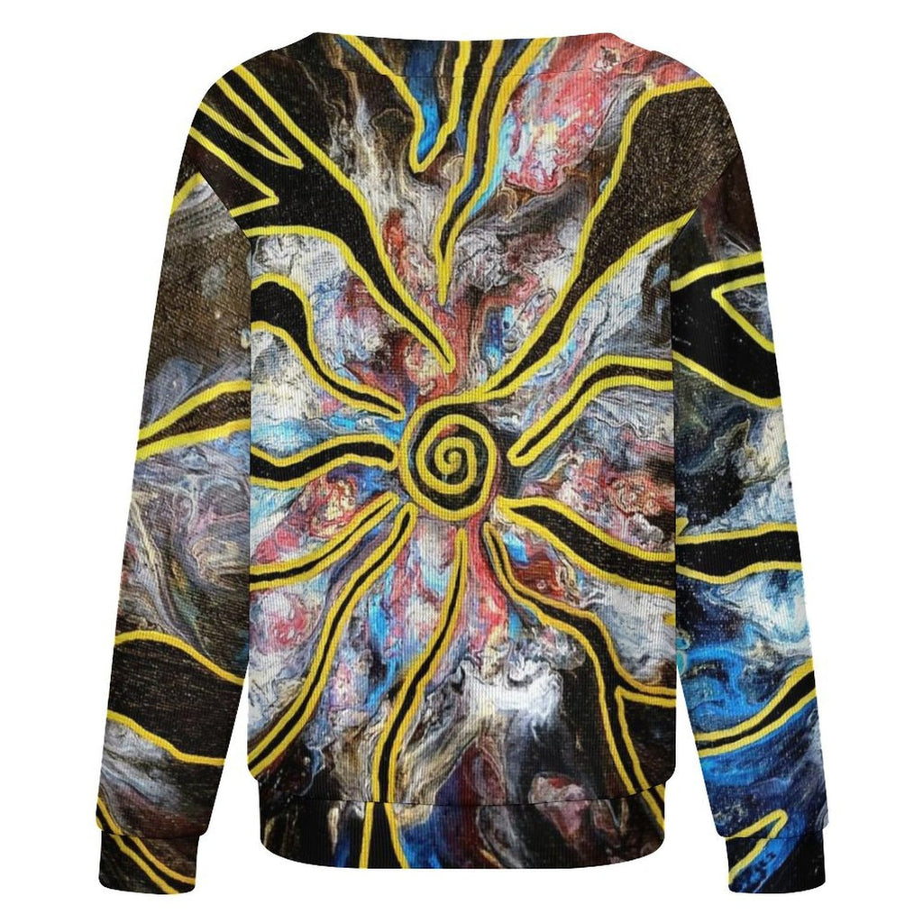 Pieces Of Me - Women's Cardigan