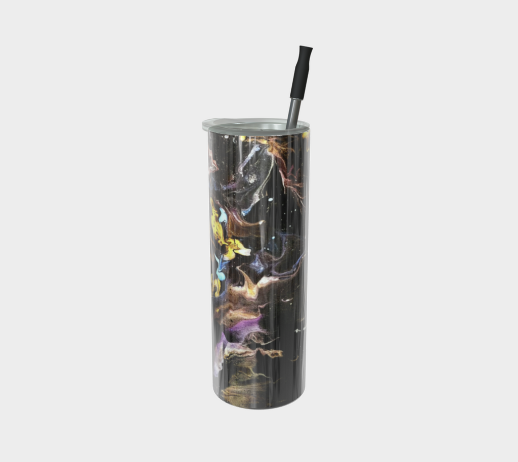 Seline - Stainless Steel Tumbler