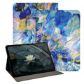 Royal Blue Garden Protective Case for iPad Pro (11-inch)