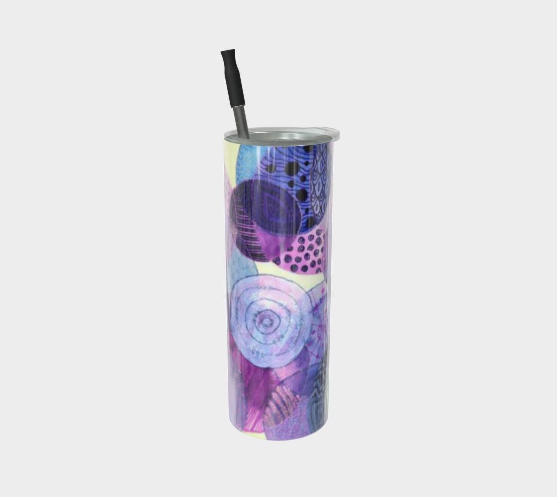 Zendoodle Stainless Steel Tumbler