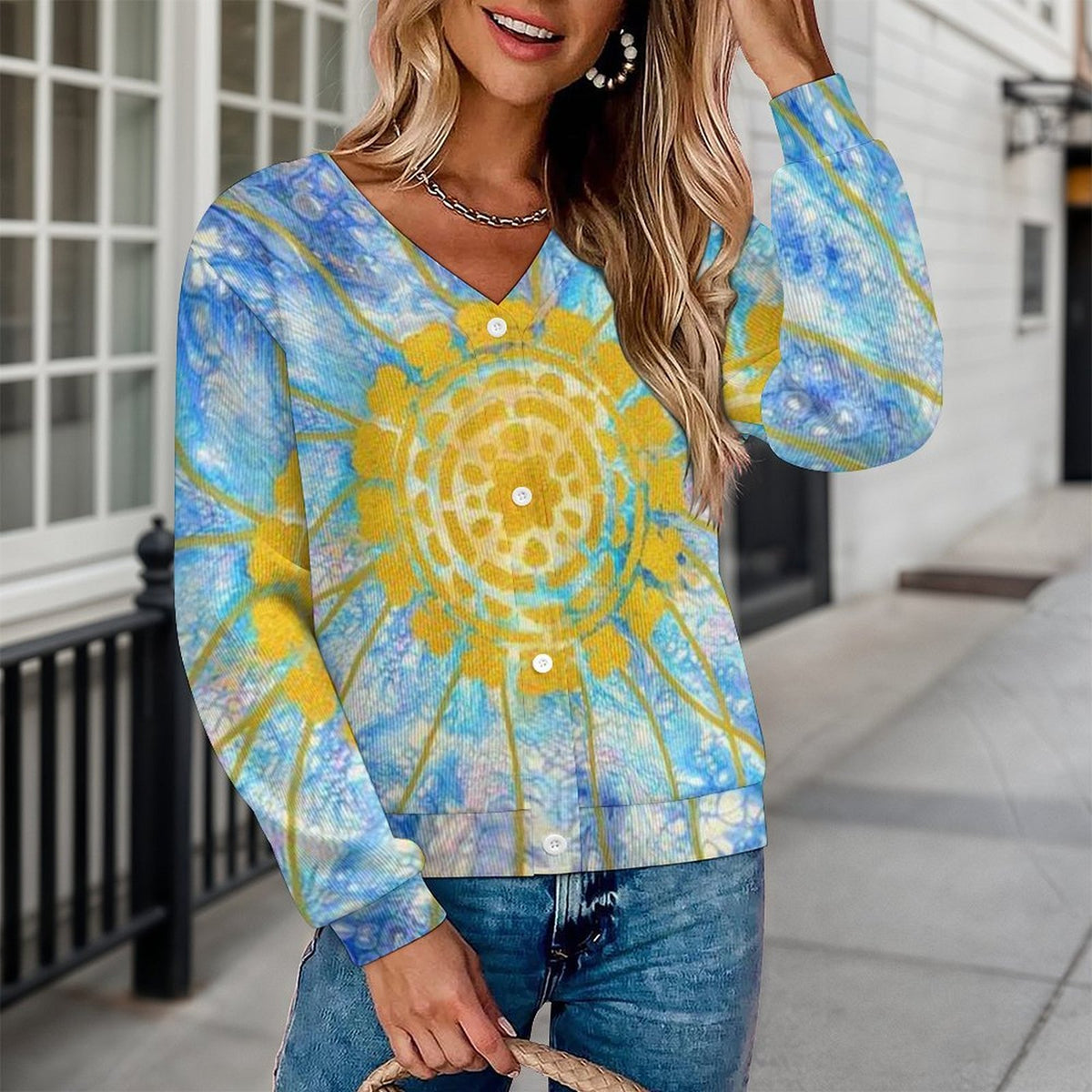 Serenity - Women's Cardigan