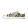 Metallurgy - Men's Classic Canvas Shoes