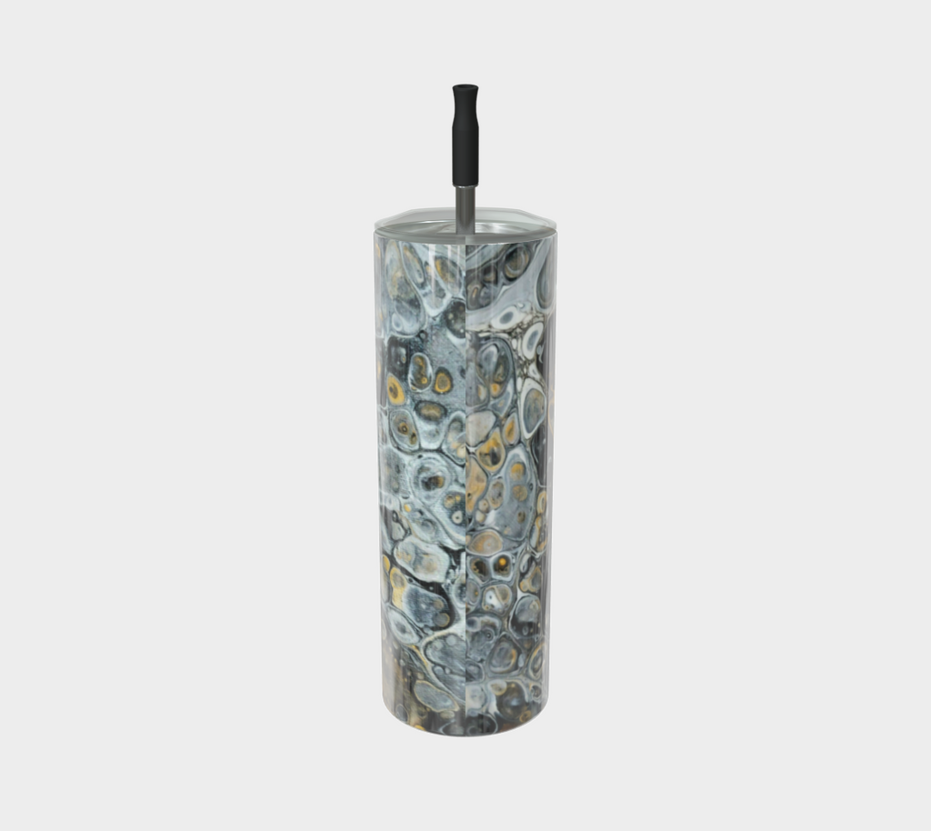 Stone Art - Stainless Steel Tumbler