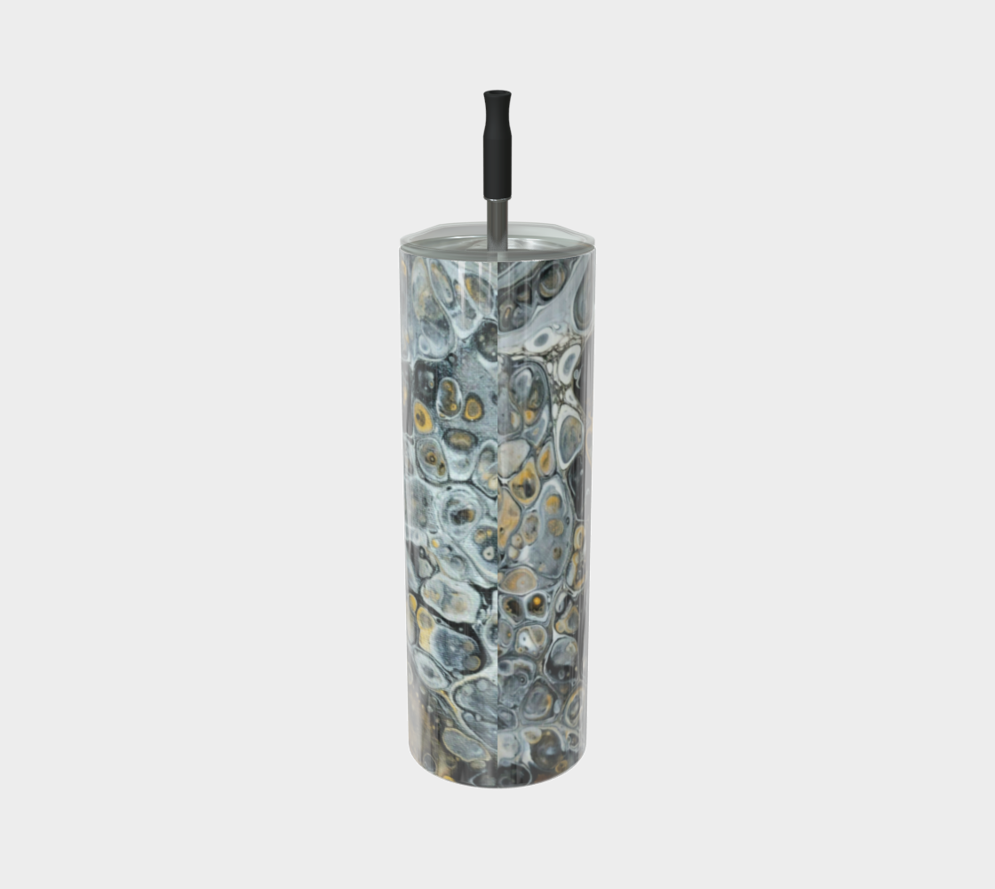 Stone Art - Stainless Steel Tumbler