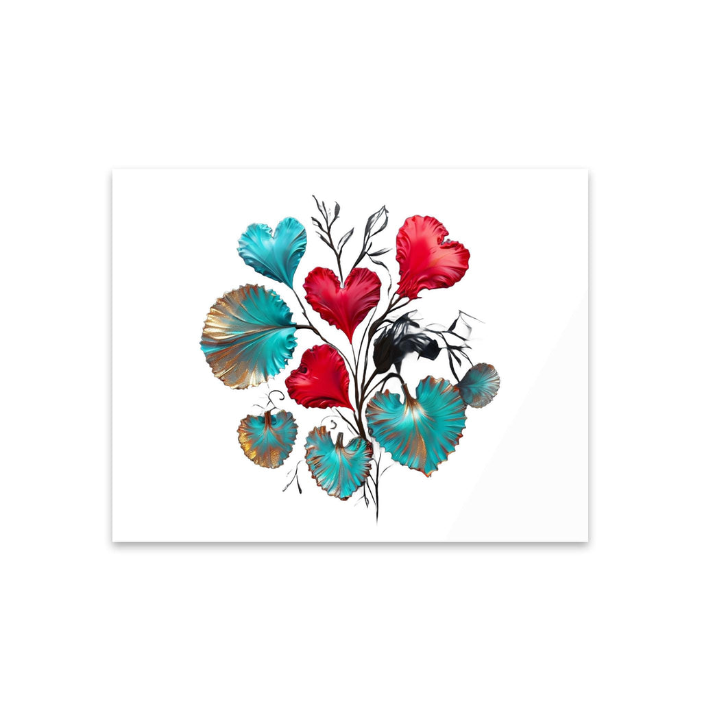 Hearts Grow Fonder - Acrylic Print