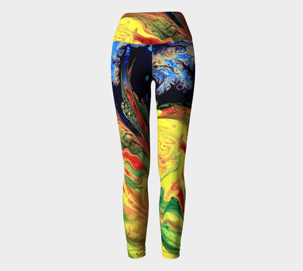 Primary Satisfaction - Yoga Leggings