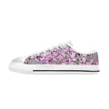 Garden of Hope - Men's Classic Canvas Shoes