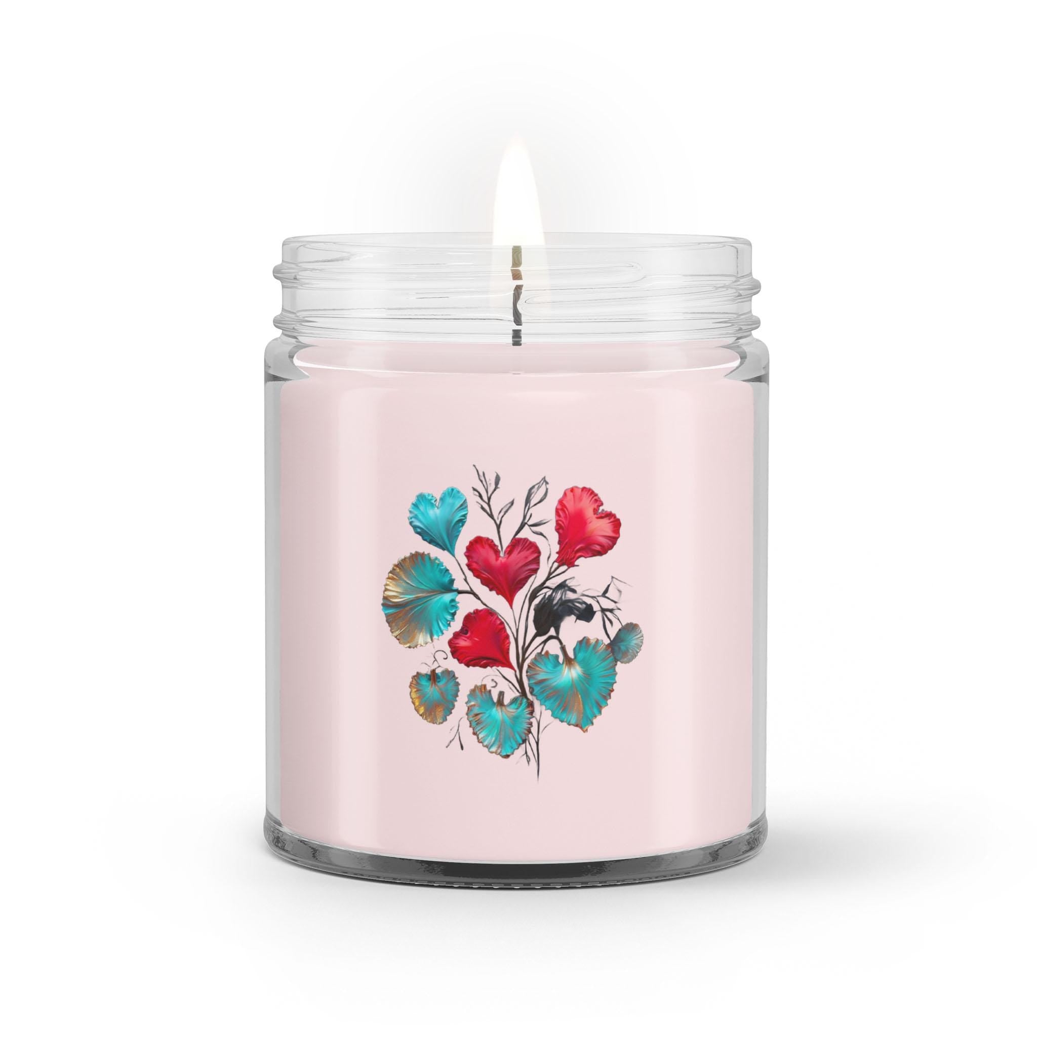 Hearts Grow Fonder - Soy Wax Candle