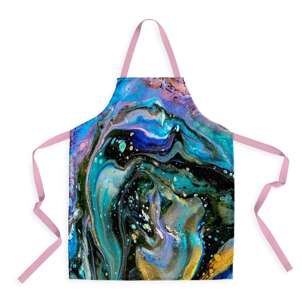 The Face - All-Over Print Apron
