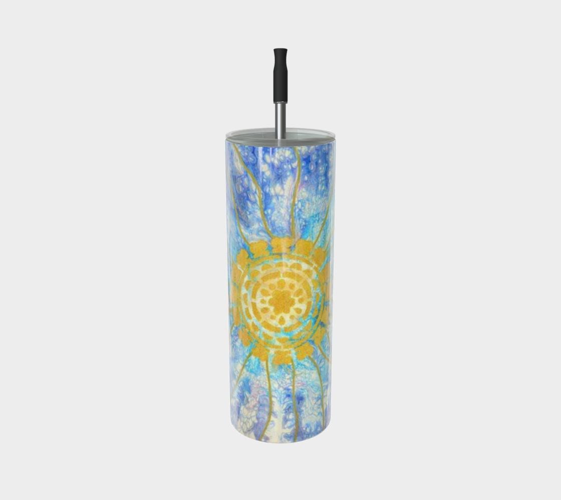Serenity Stainless Steel Tumbler