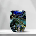 The Face - Edge-to-Edge Wine Tumbler