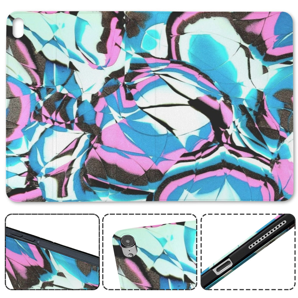 Glow Party Protective Case for iPad Air (11-inch)