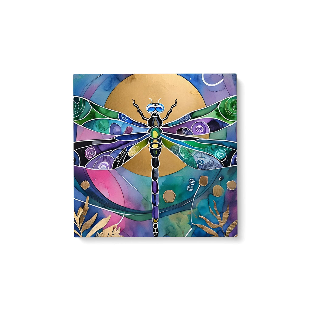 Dragonfly Sun - Standard Matte Canvas (1.25")