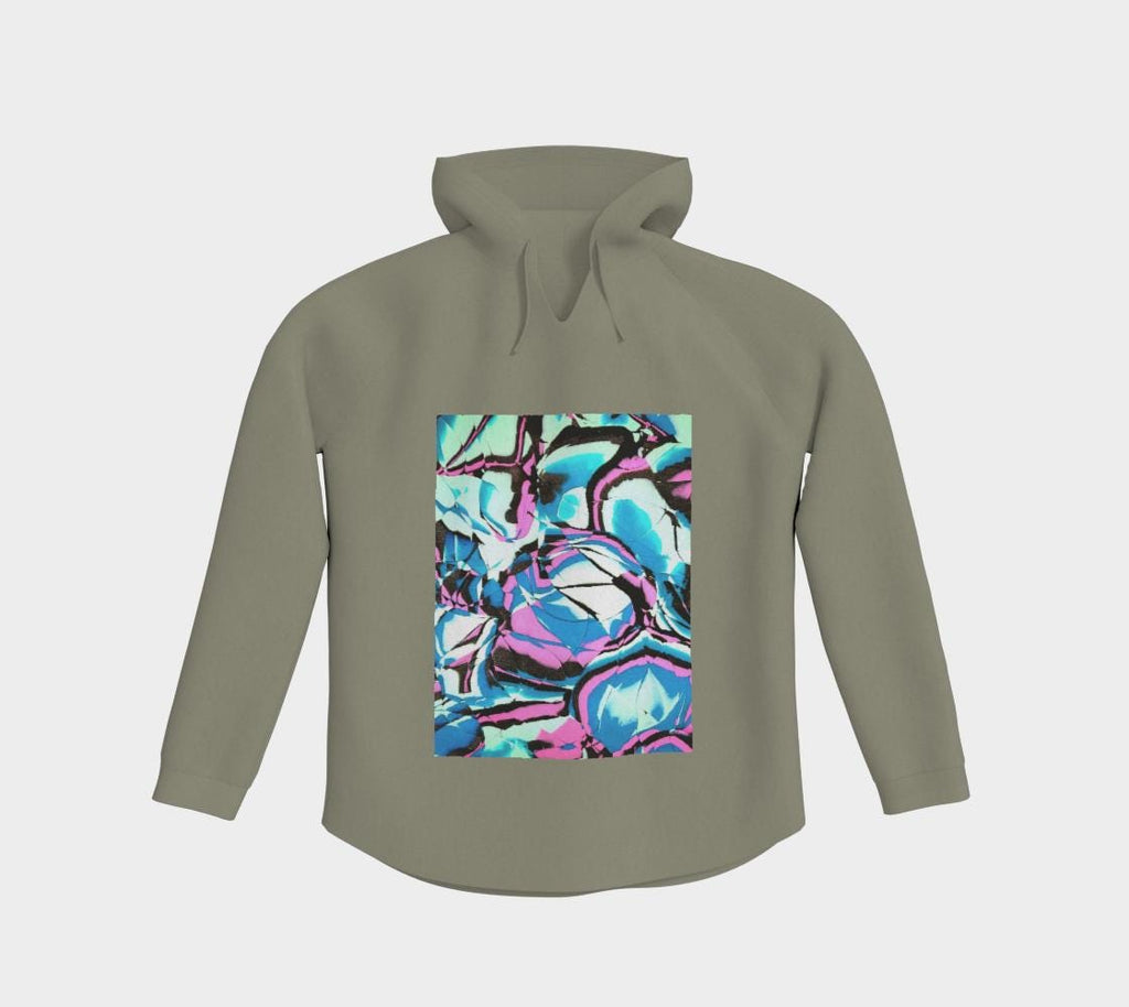 Glow Party Flow Pullover Hoodie