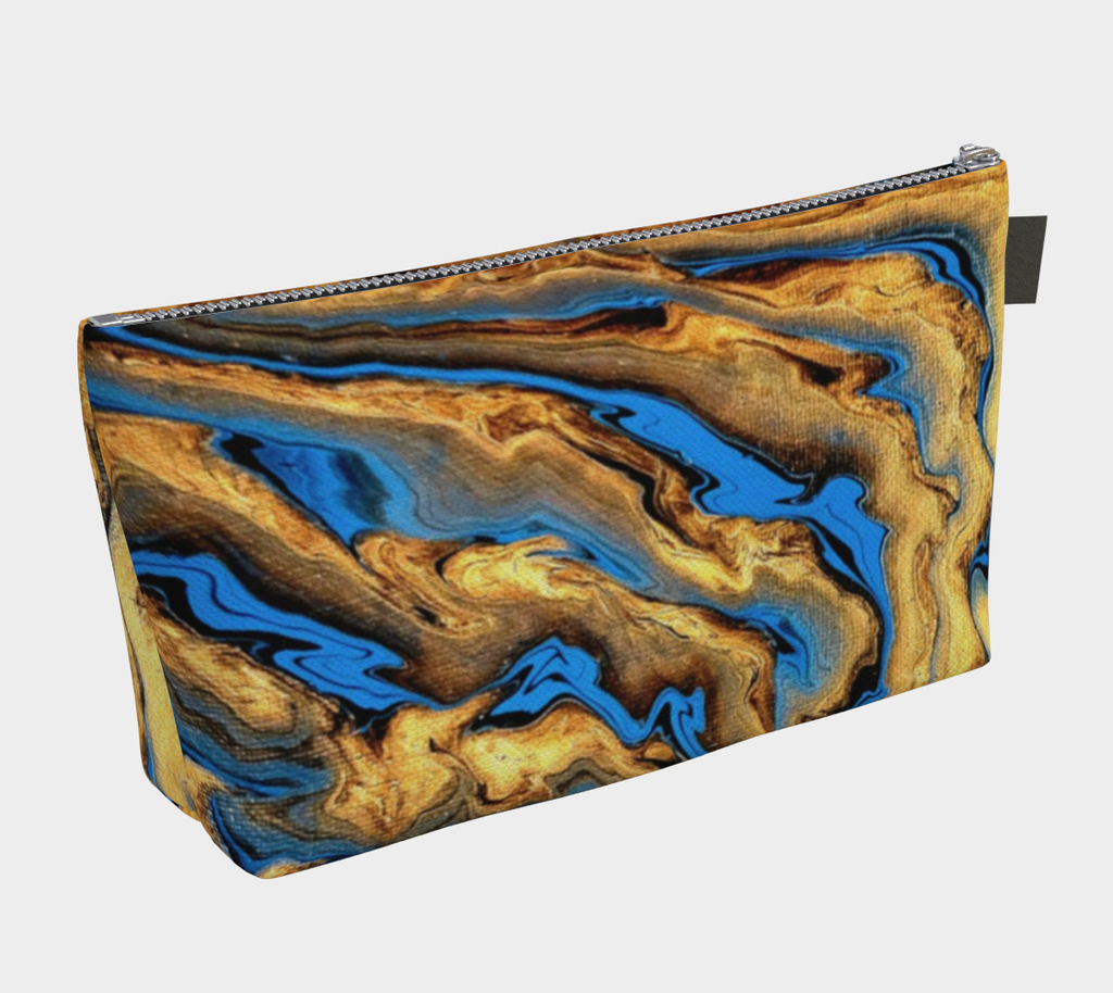 Royalty- Makeup Bag