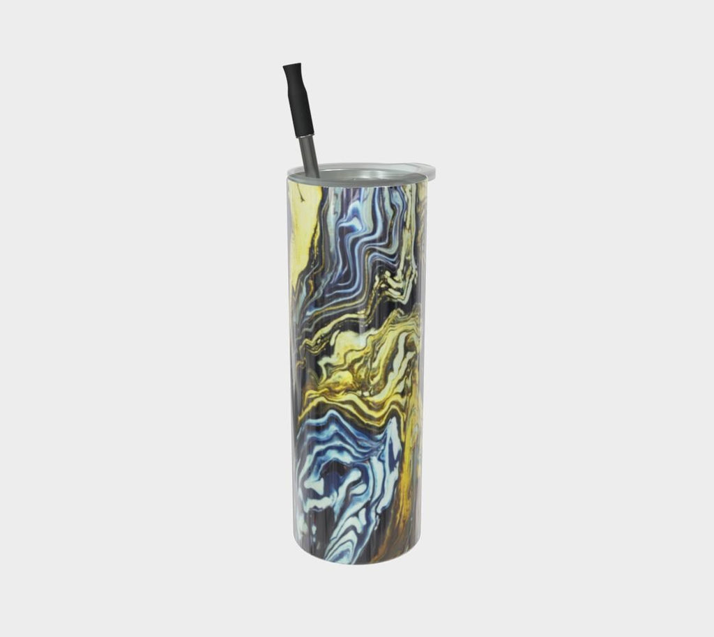 Midas Touch Stainless Steel Tumbler
