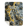 Stone Art - Sherpa Blanket