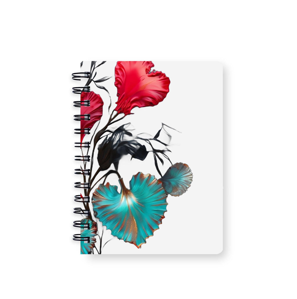Hearts Grow Fonder - Spiral Bound Journal