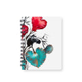 Hearts Grow Fonder - Spiral Bound Journal