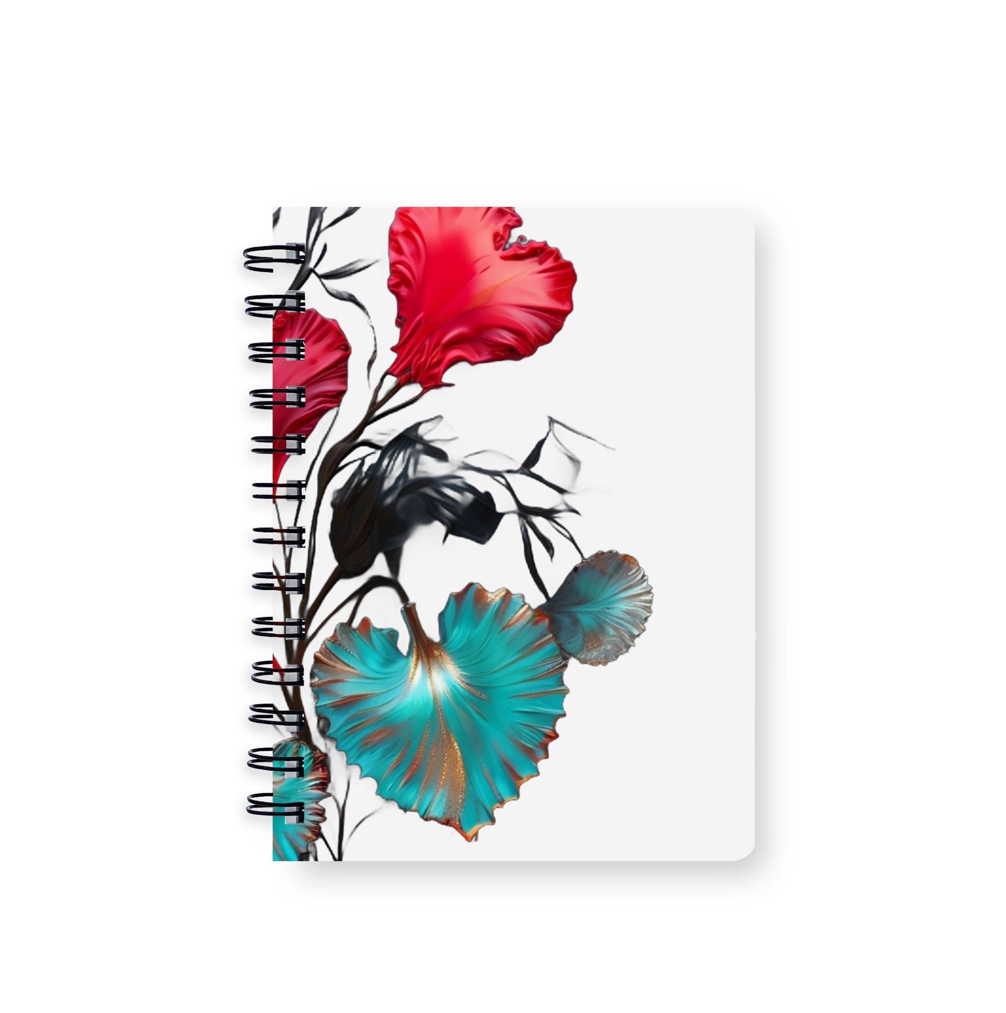 Hearts Grow Fonder - Spiral Bound Journal