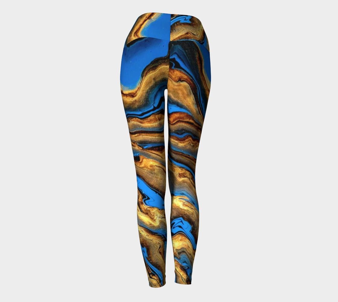 Royalty - Yoga Leggings
