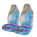 Mandala Sun Car Seat Covers (Set of 2)