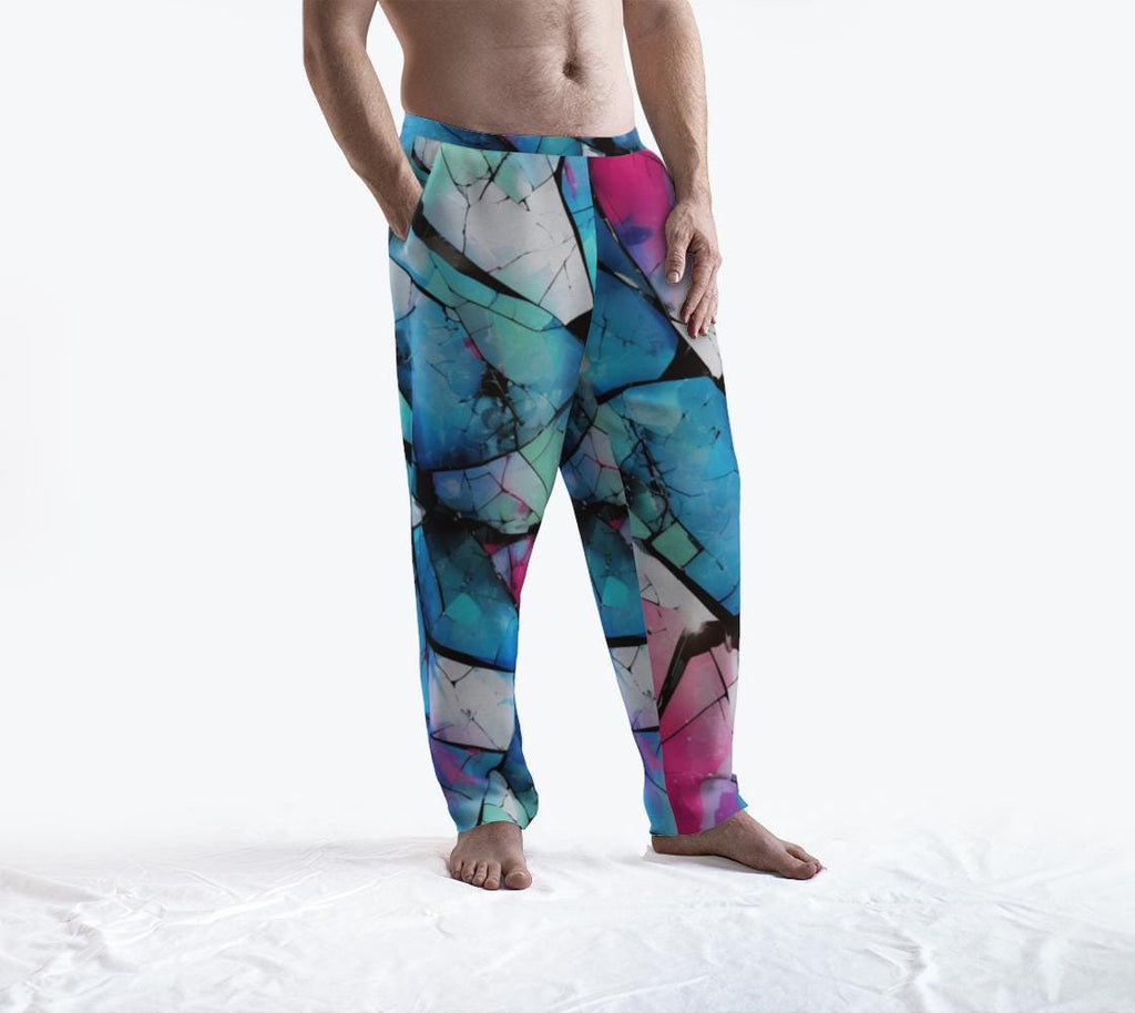 Mystical Mosaic - Lounge Pants