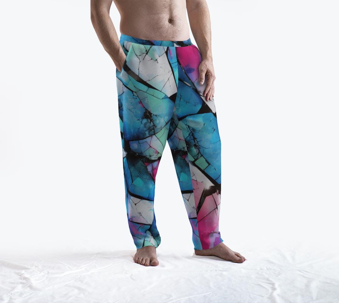 Mystical Mosaic - Lounge Pants