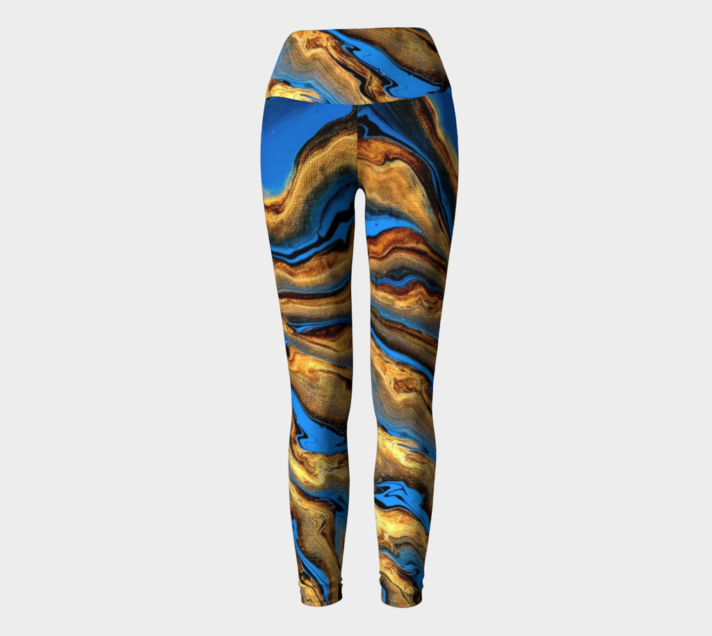 Royalty - Yoga Leggings